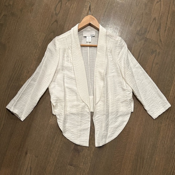 BAR III tuxedo style light jacket - Picture 2 of 4